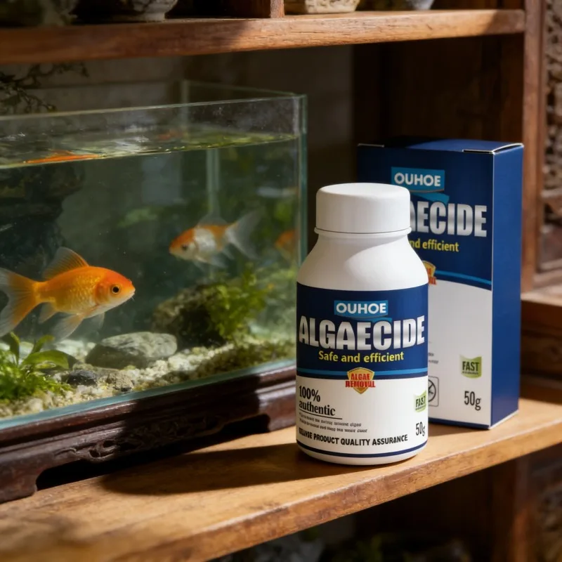 Aquarium Plant Delivery - 50g Yüksek Etkili Alg İlacı, Akvaryum