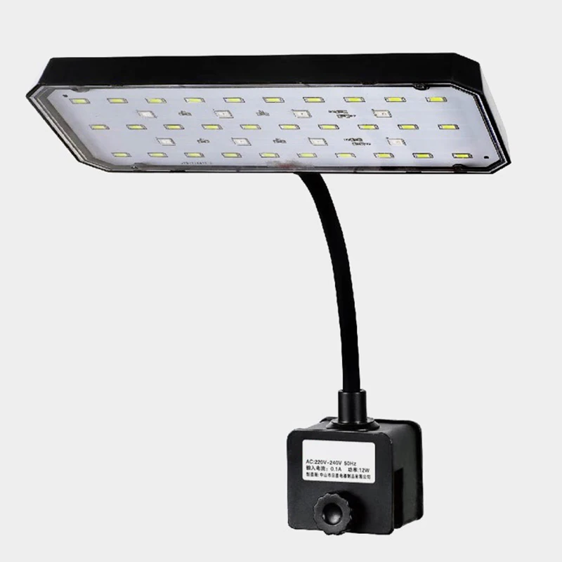 Aquarium Plant Grow Light - 220V Akvaryum LED Işık Tam Spektrumlu