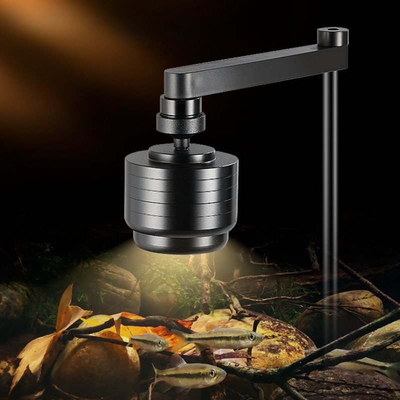 Aquarium Plant Grow Light - Balık Tankı Işık LED 3 Renk