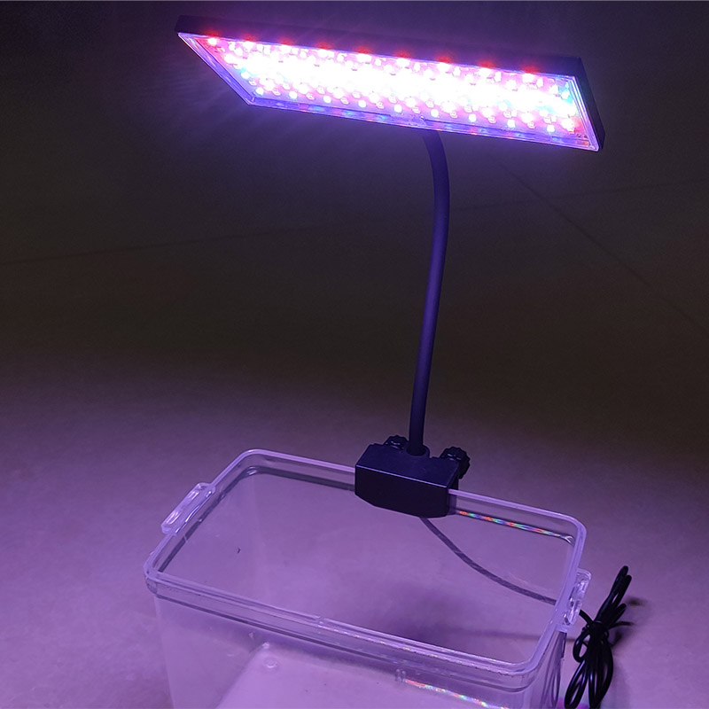 Aquarium Plant Grow Light - 3 Işık Renk Ayarlı Akvaryum Lambası
