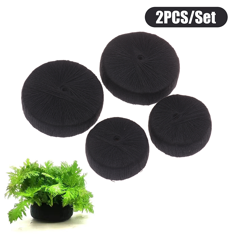Aquarium Plant Roots - 2 adet 5/7 cm Balık Tankı