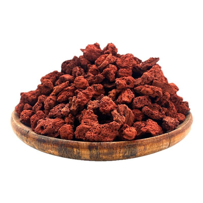 Aquarium Plant Red - Akvaryum Dekorasyonu İçin Kırmızı Lav Taşları