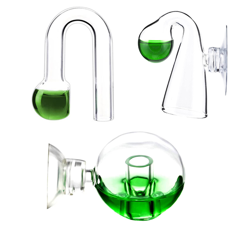 Aquarium Plant Delivery - Yaygın Cam CO2 Damla Checker Akvaryum