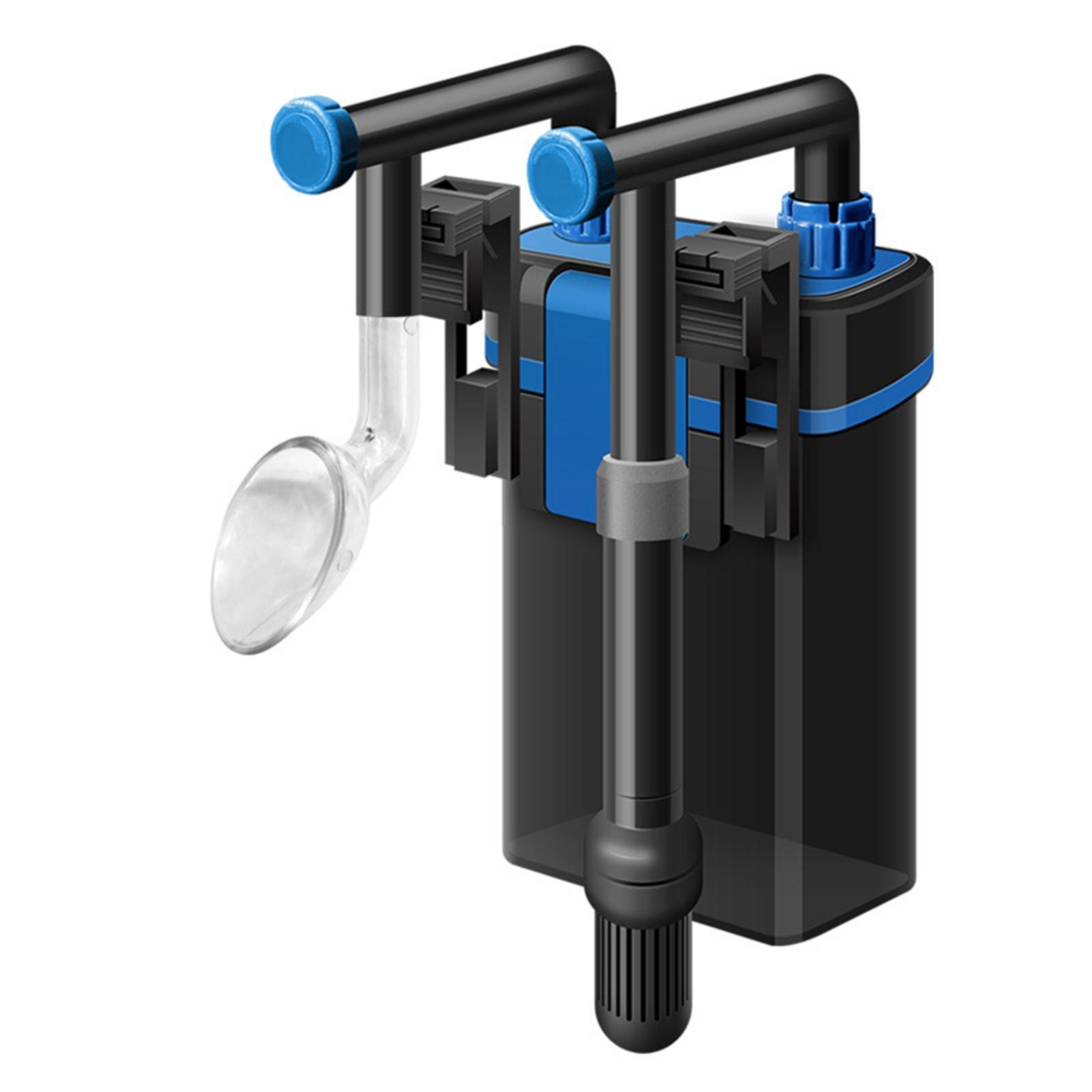 Akvaryum Zambak Boru Su Çıkışı - Aquarium Planted Tank Filter incelemesi ve fiyatı