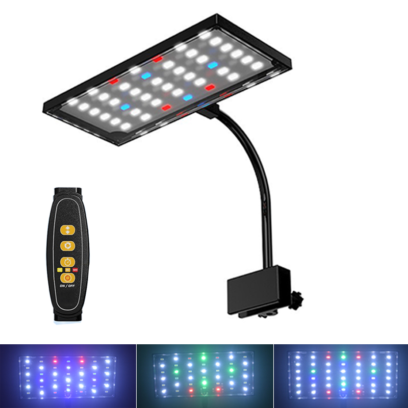 USB Akvaryum LED Işığı Tam Spe - Aquarium Plant Grow Light incelemesi ve fiyatı