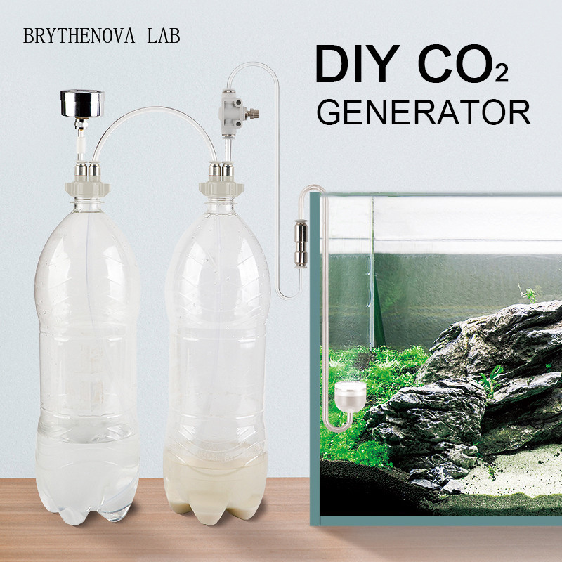 CO2 Jeneratörü Akvaryum Bitkil - Aquarium Plant Delivery incelemesi ve fiyatı