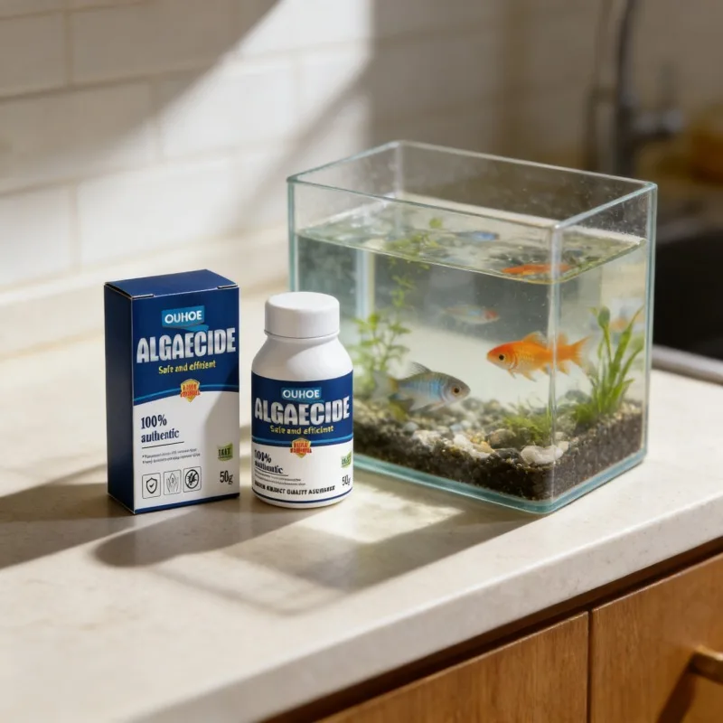 50g Yüksek Etkili Alg İlacı, A - Aquarium Plant Delivery incelemesi ve fiyatı