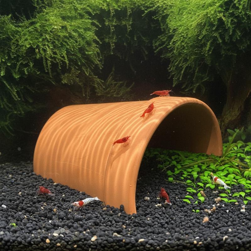 Pratik Seramik Balık Karides Ü - Aquarium Plant Red incelemesi ve fiyatı