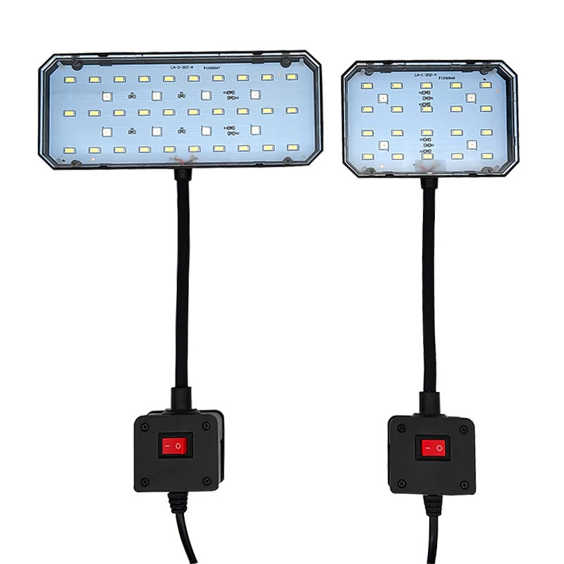 220V Akvaryum LED Işık Tam Spe - Aquarium Plant Grow Light incelemesi ve fiyatı