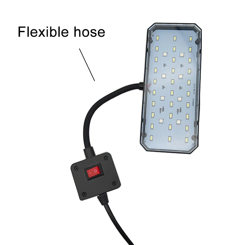 220V Akvaryum LED Işık Tam Spe - Aquarium Plant Grow Light incelemesi ve fiyatı