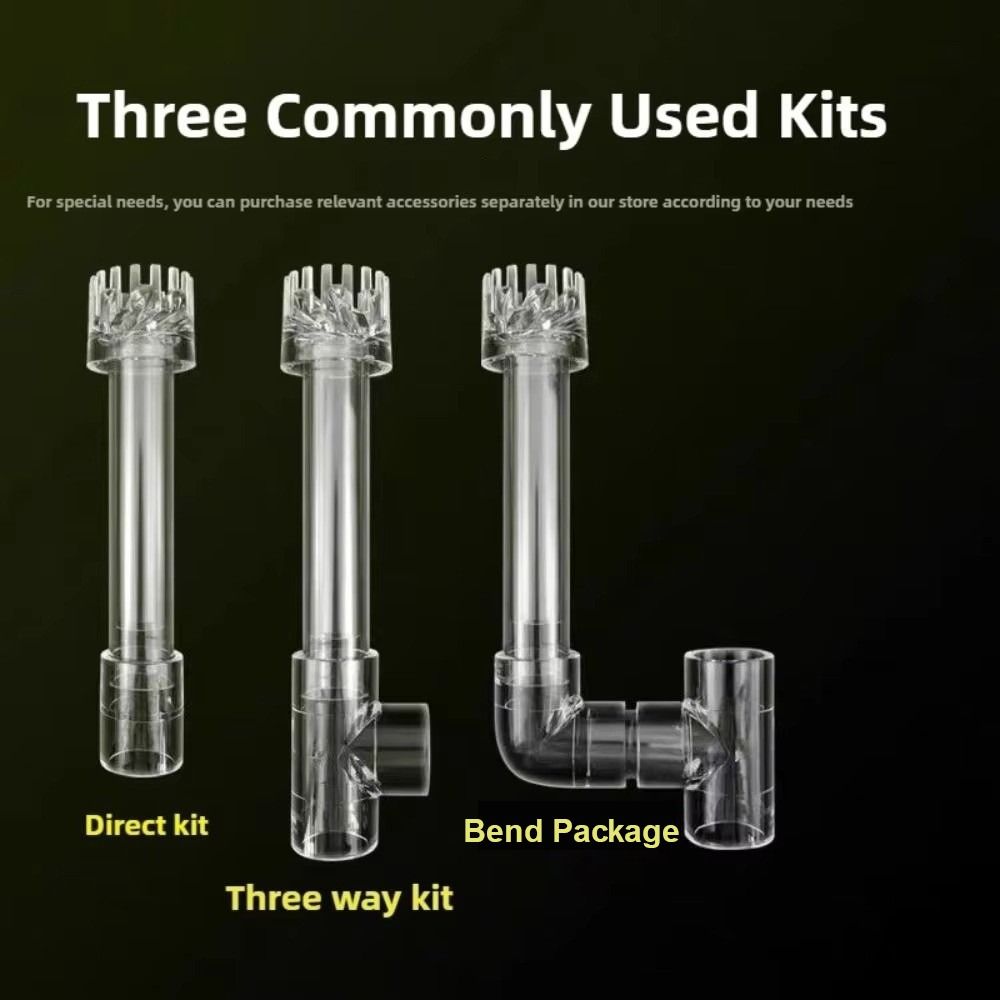 Giriş Çıkış Akvaryum Su Tesisi - Aquarium Planted Tank Filter incelemesi ve fiyatı