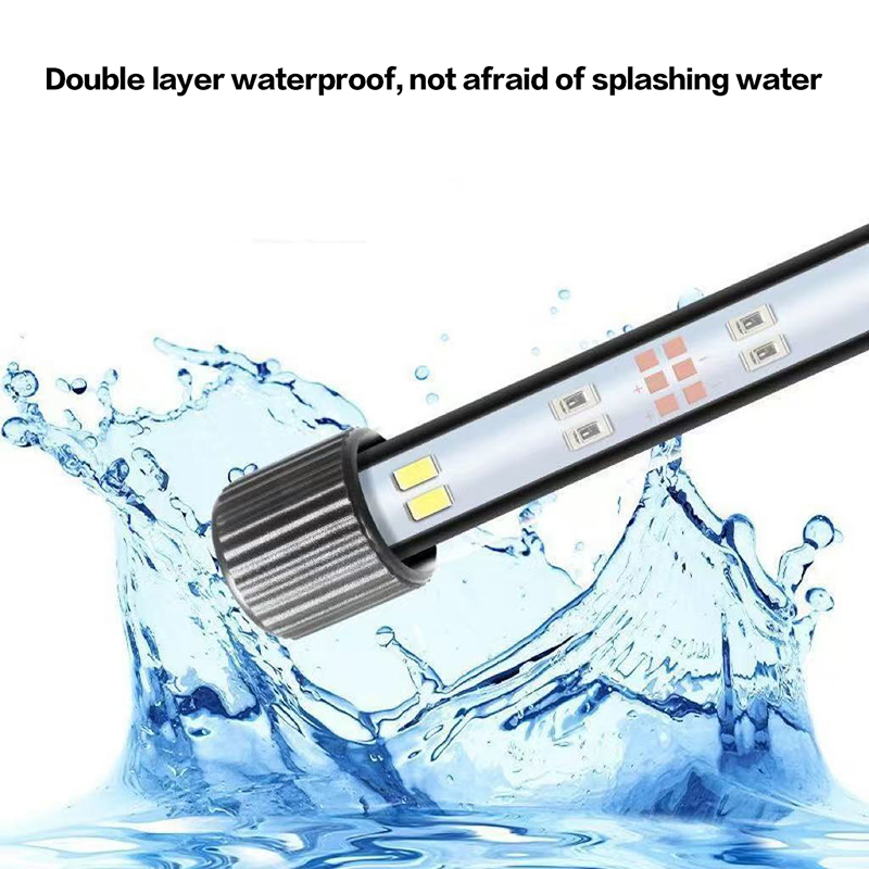 17-47CM USB Fişli Akvaryum Lam - Aquarium Plant Grow Light incelemesi ve fiyatı