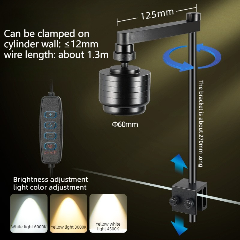 Balık Tankı Işık LED 3 Renk Su - Aquarium Plant Grow Light incelemesi ve fiyatı