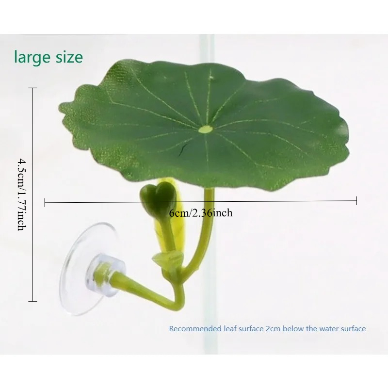 Yapay Betta Yaprak Hamak, Güçl - Aquarium Plant Roots incelemesi ve fiyatı