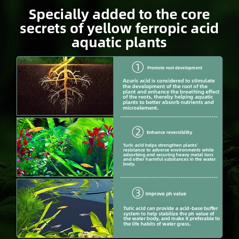 Akvaryum Bitki Gübresi - Dikil - Planted Aquarium Carpet Plant incelemesi ve fiyatı