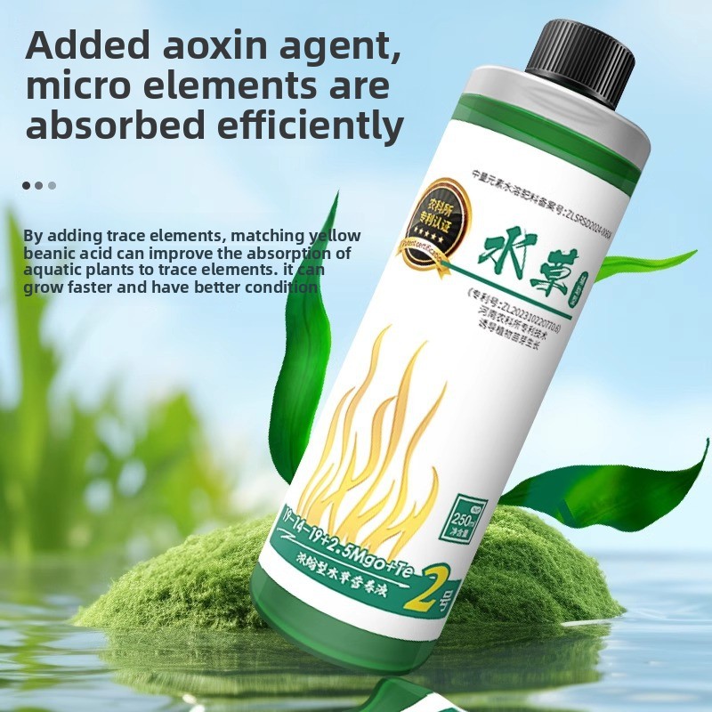 Akvaryum Bitki Gübresi - Dikil - Planted Aquarium Carpet Plant incelemesi ve fiyatı