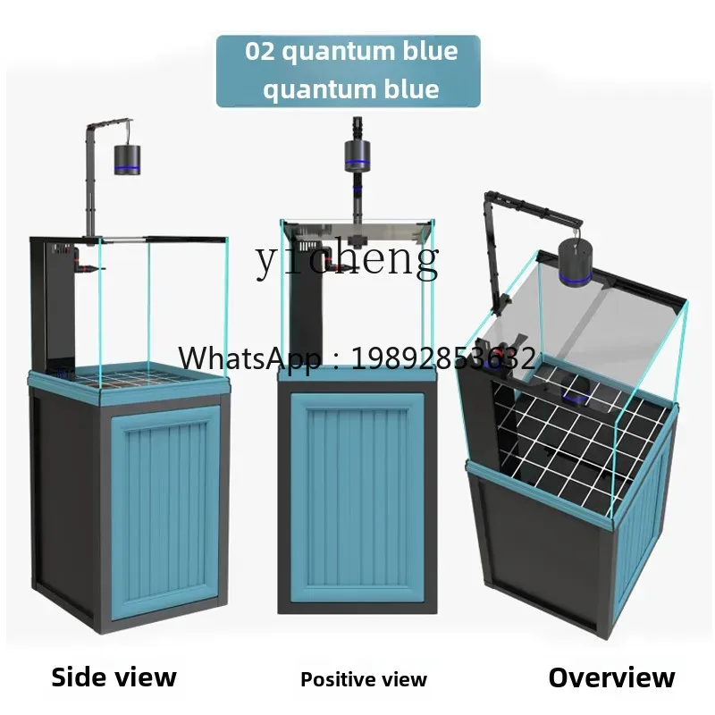 B1 kare tank taban filtresi ul - Aquarium Planted Tank Filter incelemesi ve fiyatı