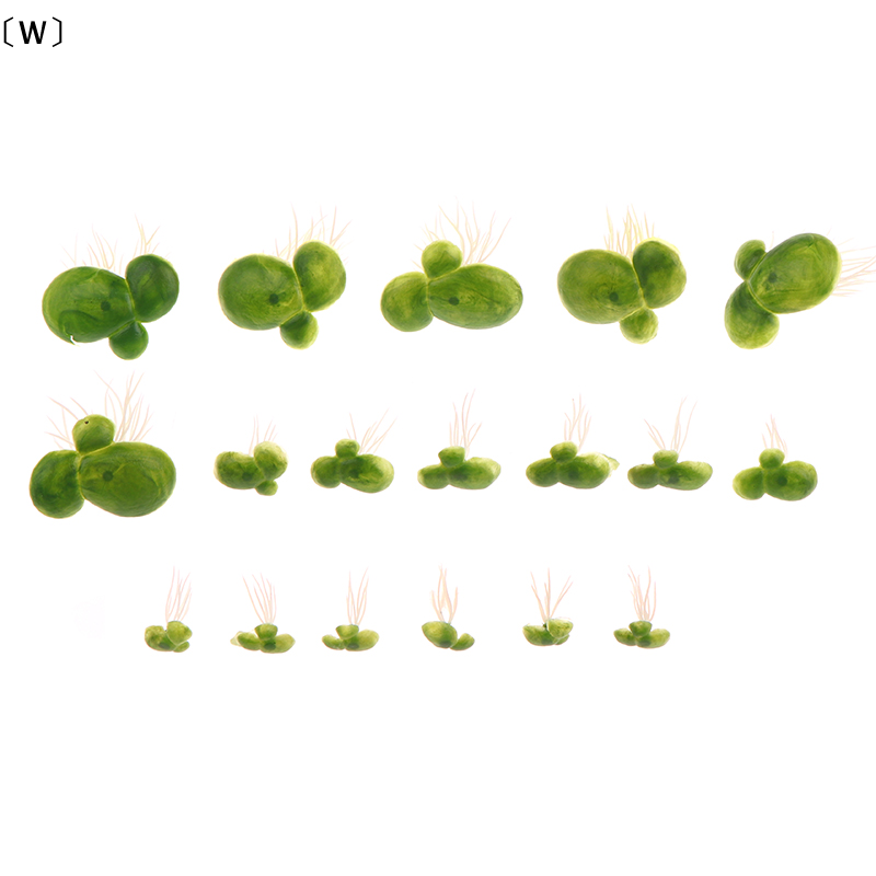 〔W〕18 adet/set Akvaryum Balık  - Aquarium Plant Roots incelemesi ve fiyatı