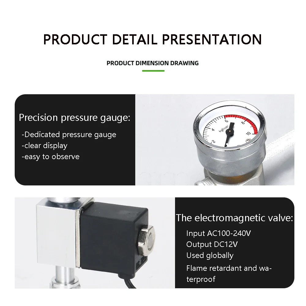 Akvaryum DIY CO2 Reaktör Jener - Aquarium Plant Delivery incelemesi ve fiyatı
