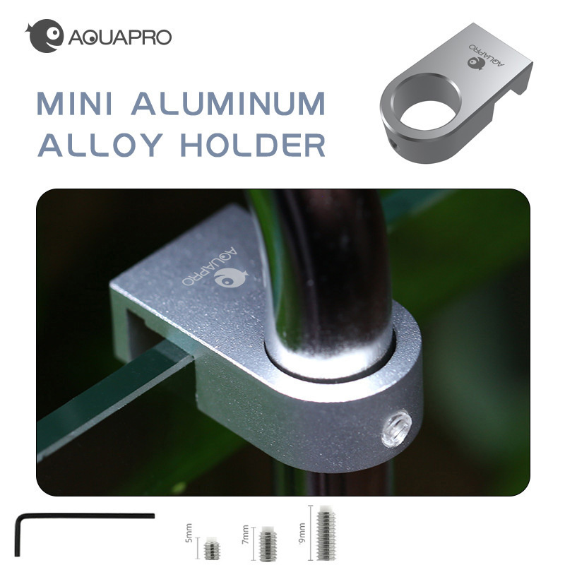 Akvaryum Mini Alüminyum Alaşım - Aquarium Planted Tank Filter incelemesi ve fiyatı