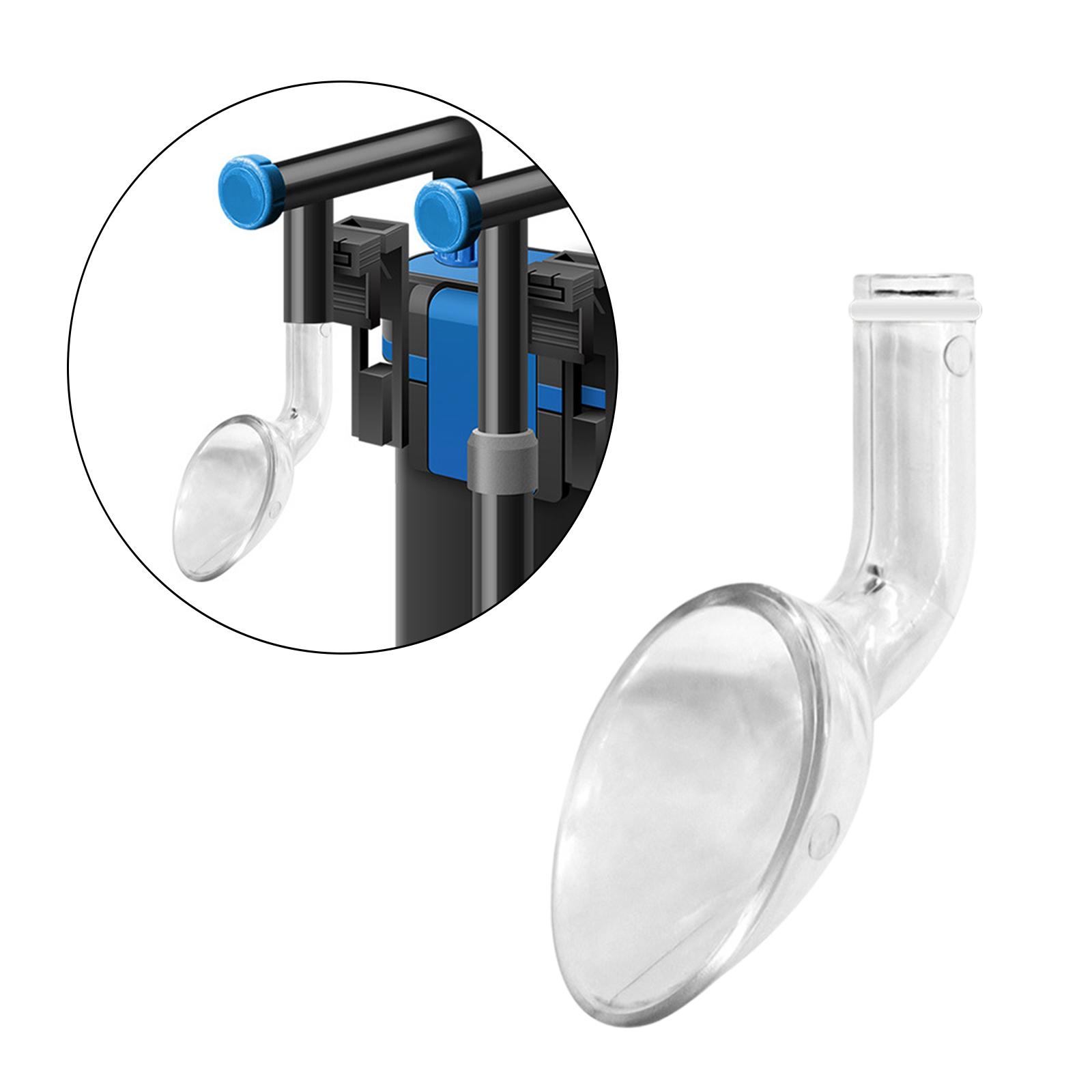 Akvaryum Zambak Boru Çıkışları - Aquarium Planted Tank Filter incelemesi ve fiyatı