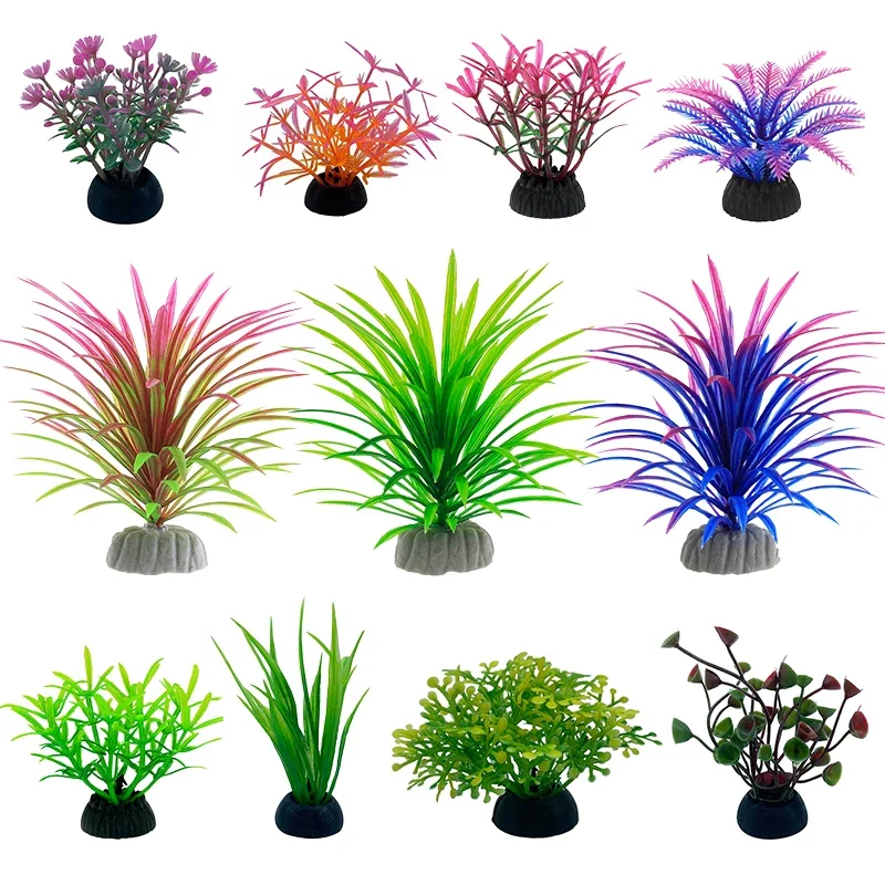 PVC Akvaryum Dekoratif Simülas - Aquarium Plant Roots incelemesi ve fiyatı