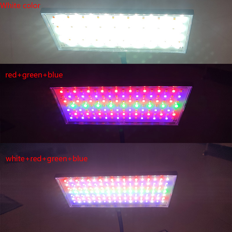 3 Işık Renk Ayarlı Akvaryum La - Aquarium Plant Grow Light incelemesi ve fiyatı