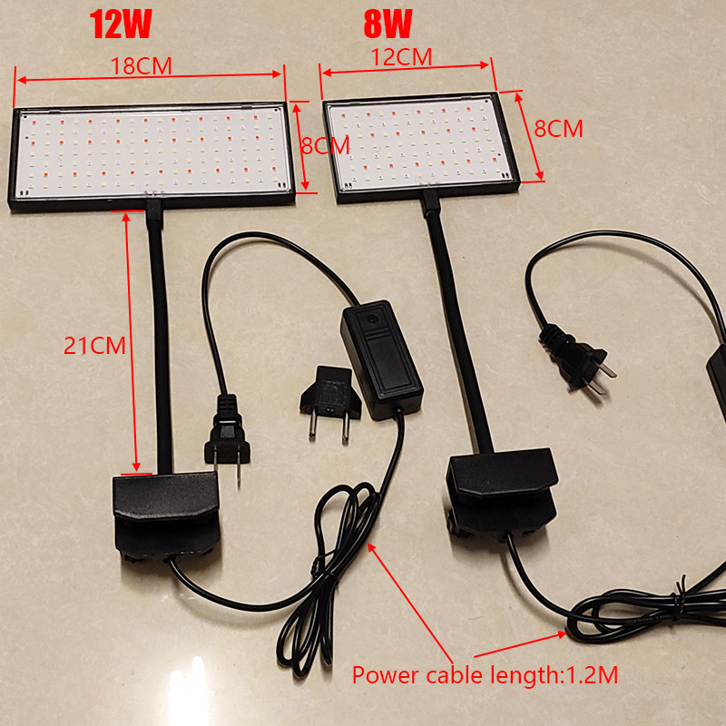 3 Işık Renk Ayarlı Akvaryum La - Aquarium Plant Grow Light incelemesi ve fiyatı