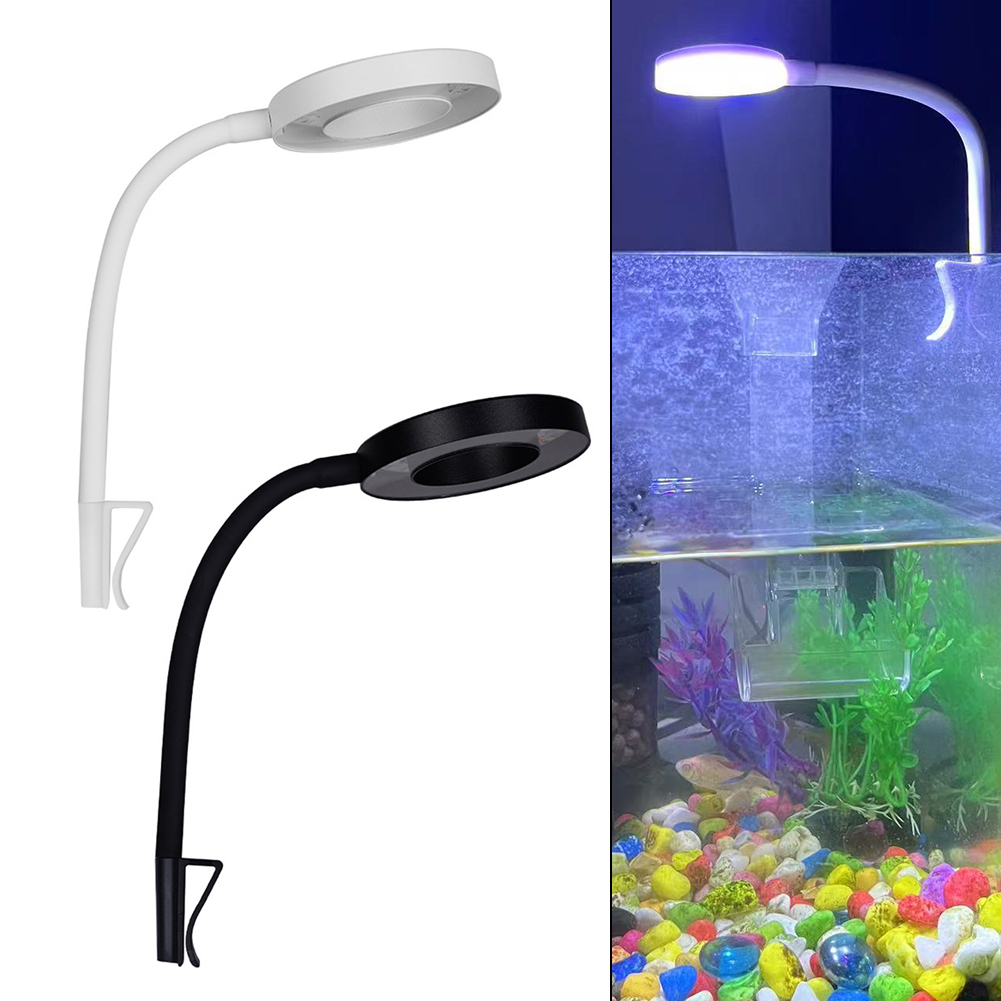 8W akvaryum ışığı su bitki ayd - Aquarium Plant Red incelemesi ve fiyatı