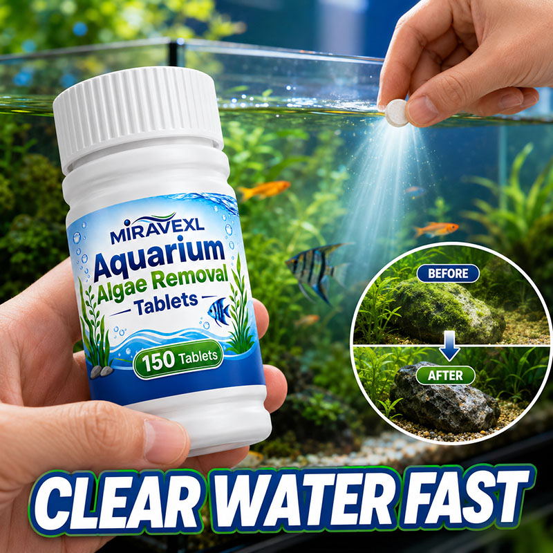 MIRAVEXL 150 Akvaryum Yosun Gi - Aquarium Plant Delivery incelemesi ve fiyatı