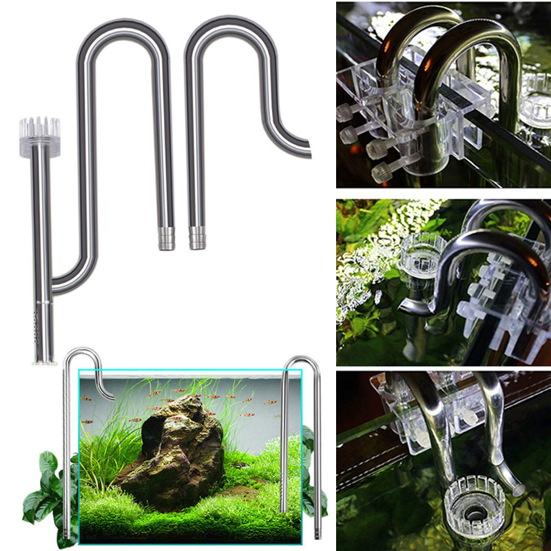 Yeni balık tankı zambak boru p - Aquarium Planted Tank Filter incelemesi ve fiyatı