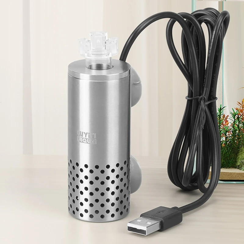 Akvaryum Elektrikli Yağ Sökücü - Aquarium Planted Tank Filter incelemesi ve fiyatı