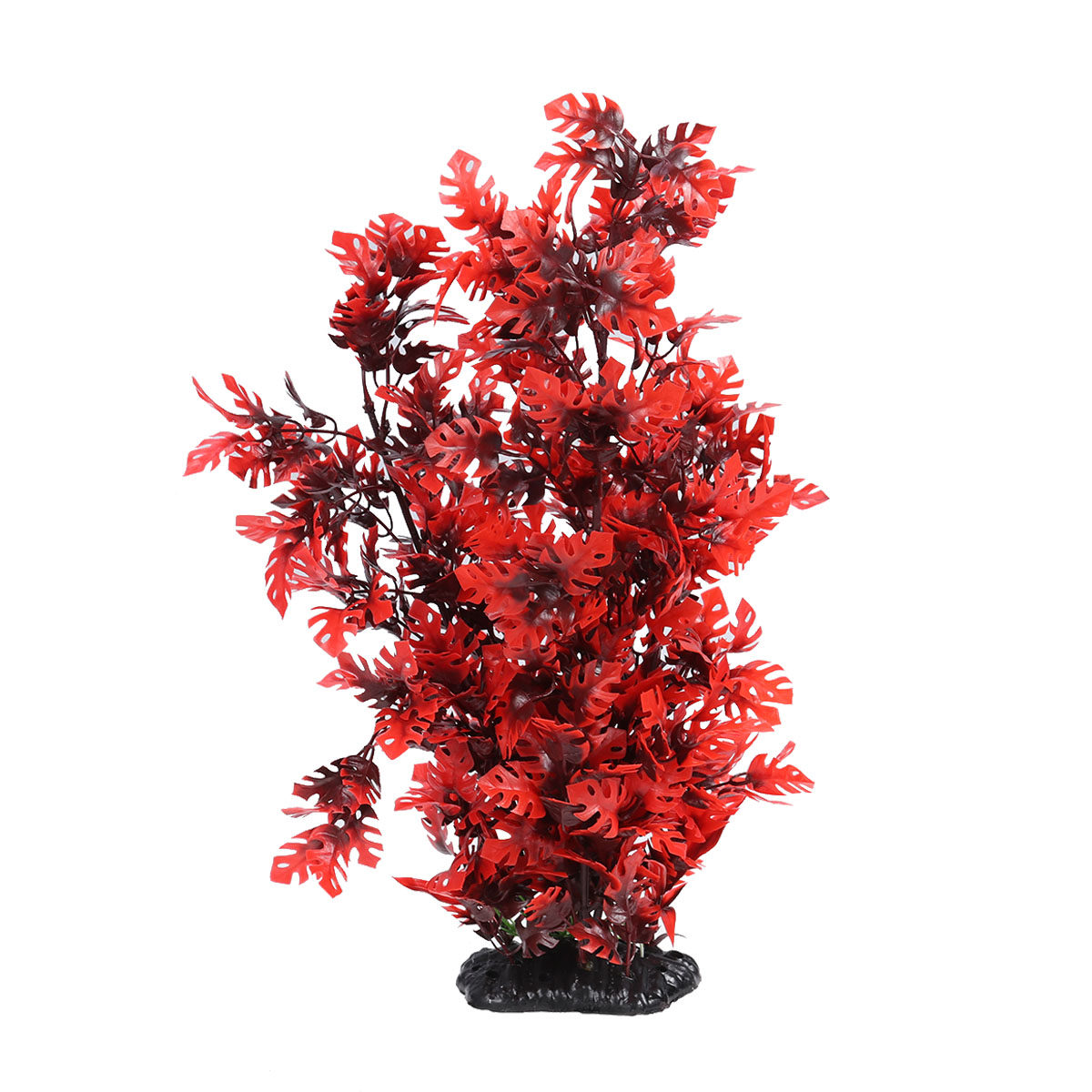 40 cm Kırmızı Yapraklı Yapay S - Aquarium Plant Red incelemesi ve fiyatı