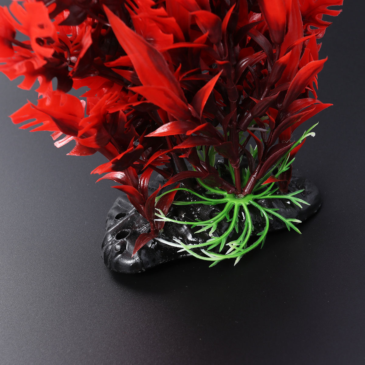 40 cm Kırmızı Yapraklı Yapay S - Aquarium Plant Red incelemesi ve fiyatı