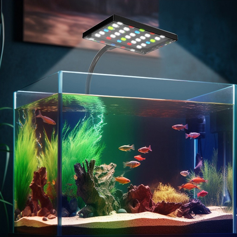 Akvaryum USB LED Işık Tam Spek - Aquarium Plant Grow Light incelemesi ve fiyatı