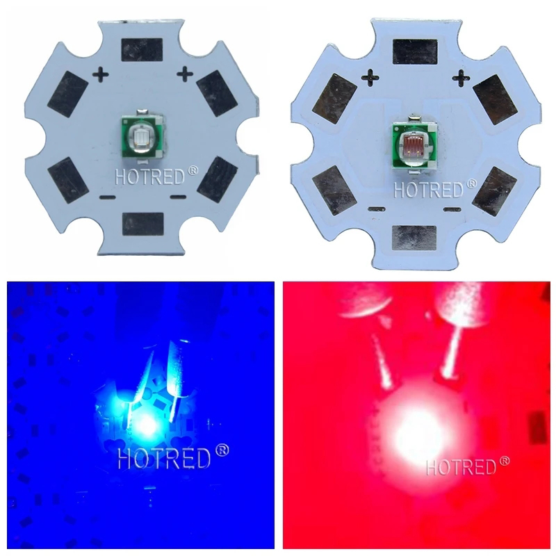 3 W 3535 Kraliyet Mavi 450nm D - Aquarium Plant Red incelemesi ve fiyatı
