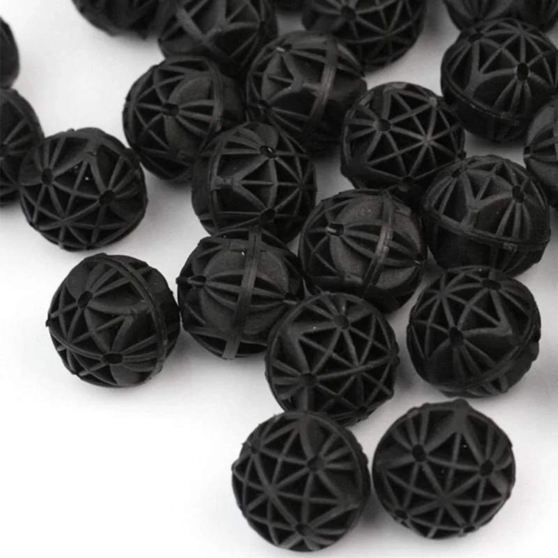 20 adet 16mm Akvaryum Biyo Top - Aquarium Planted Tank Filter incelemesi ve fiyatı