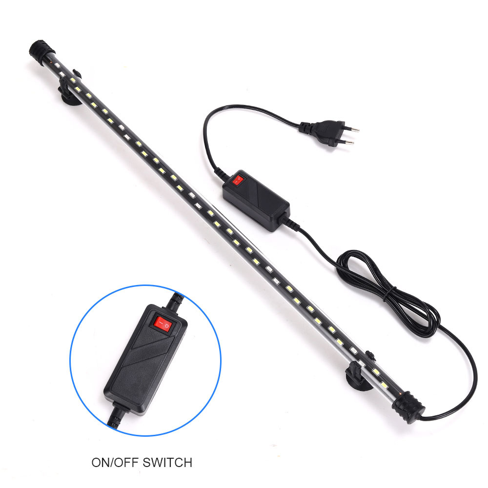 90-260 V Akvaryum Işık LED Su  - Aquarium Plant Grow Light incelemesi ve fiyatı