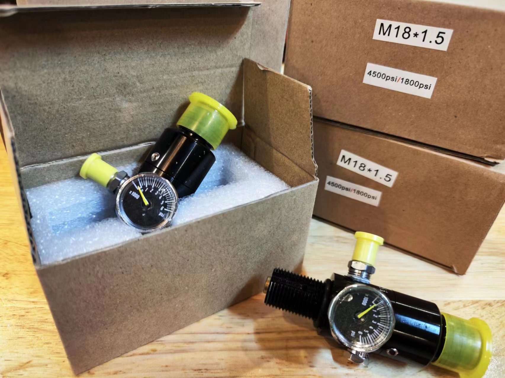 Regülatör vana 5/8-18UNF veya  - Aquarium Plant Delivery incelemesi ve fiyatı