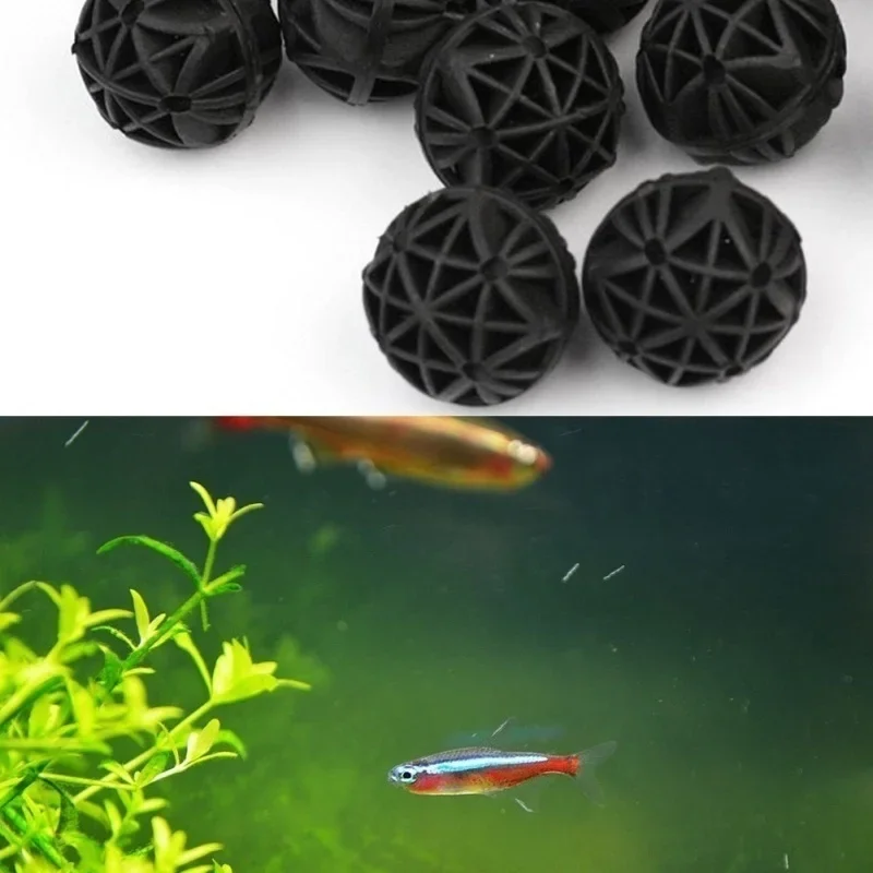 20 adet 16mm akvaryum filtresi - Aquarium Planted Tank Filter incelemesi ve fiyatı