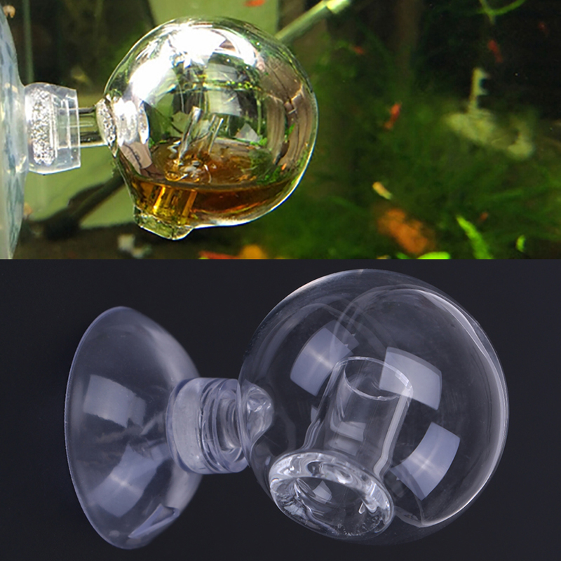 Yaygın Cam CO2 Damla Checker A - Aquarium Plant Delivery incelemesi ve fiyatı