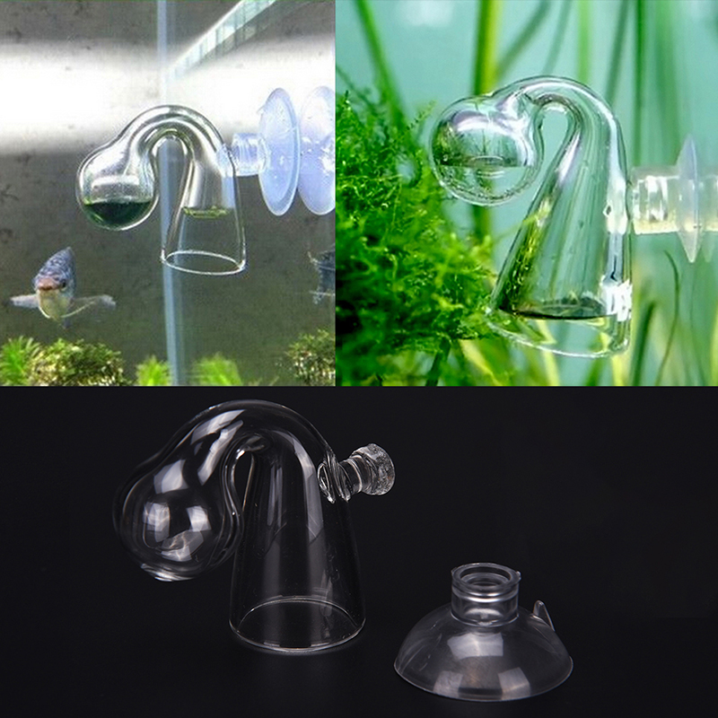 Yaygın Cam CO2 Damla Checker A - Aquarium Plant Delivery incelemesi ve fiyatı