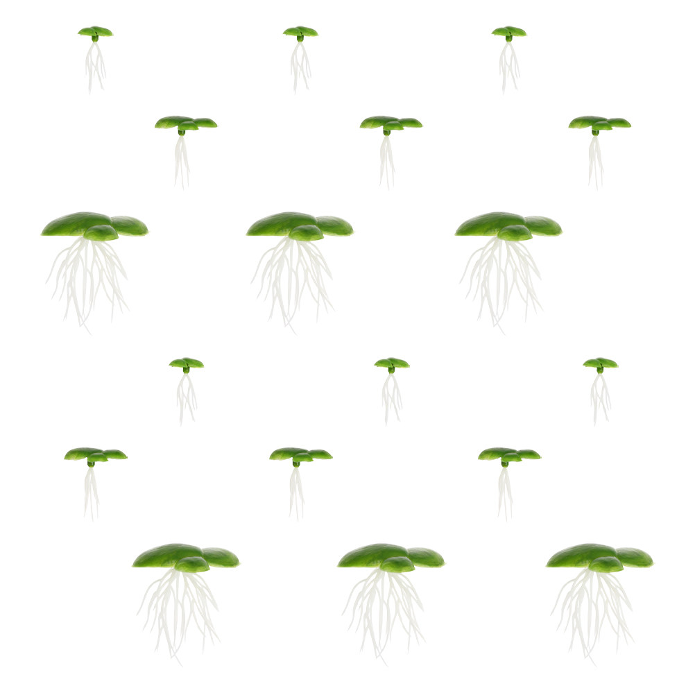 6'lı Paket Yapay Yüzen Yosun B - Aquarium Plant Roots incelemesi ve fiyatı