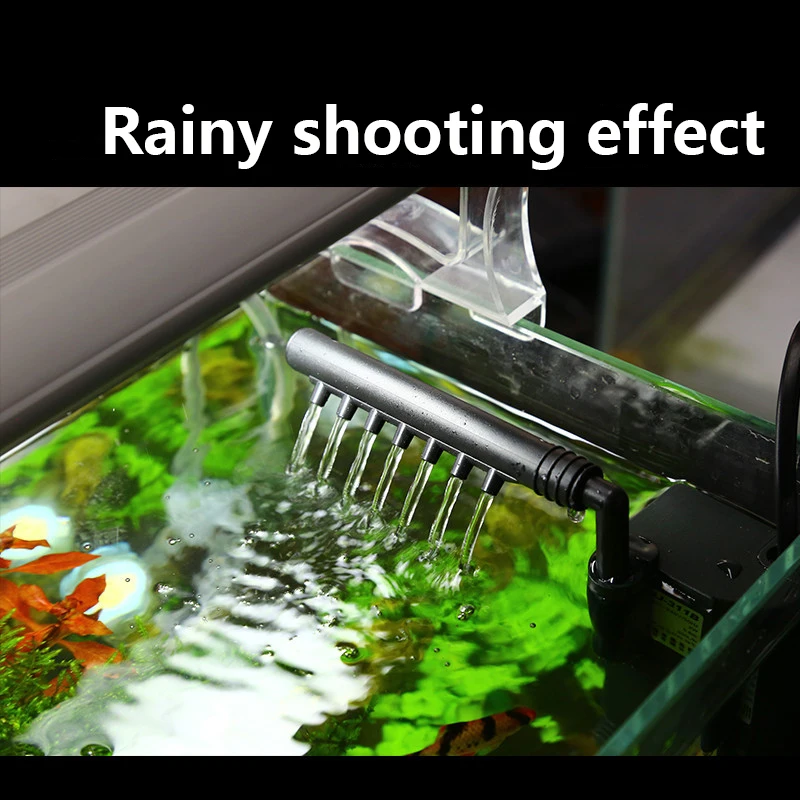 SUNSUN mini nano 111B 311B 611 - Aquarium Planted Tank Filter incelemesi ve fiyatı